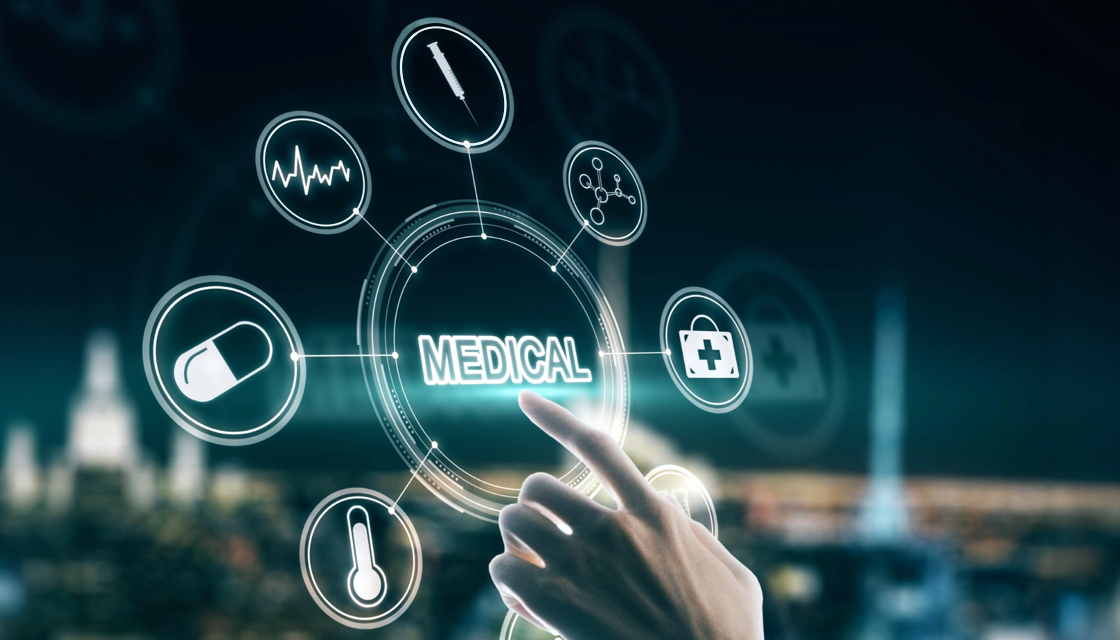 智能医疗辅助诊断