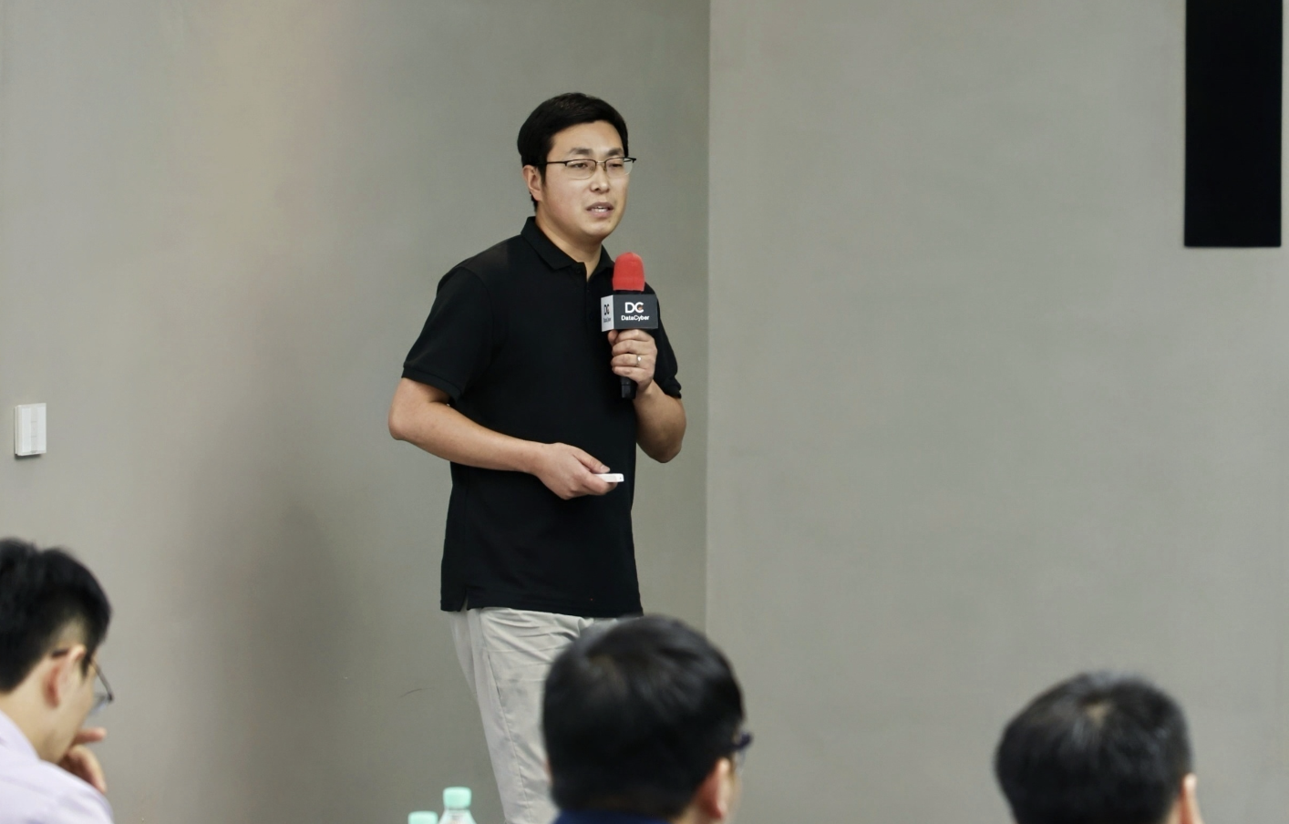 “数”风流人物｜从手搓Hadoop到智能数据平台构建，数新智能CTO原攀峰的“自我突破”